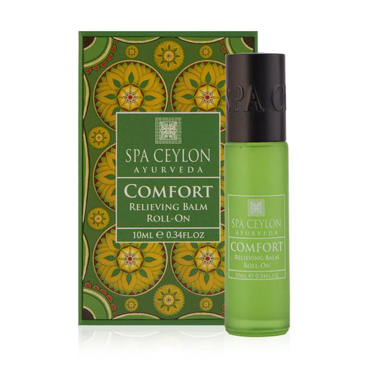 Spa Ceylon Comfort Relieving Balm Roll On SPA CEYLONBuy Supplements Australia