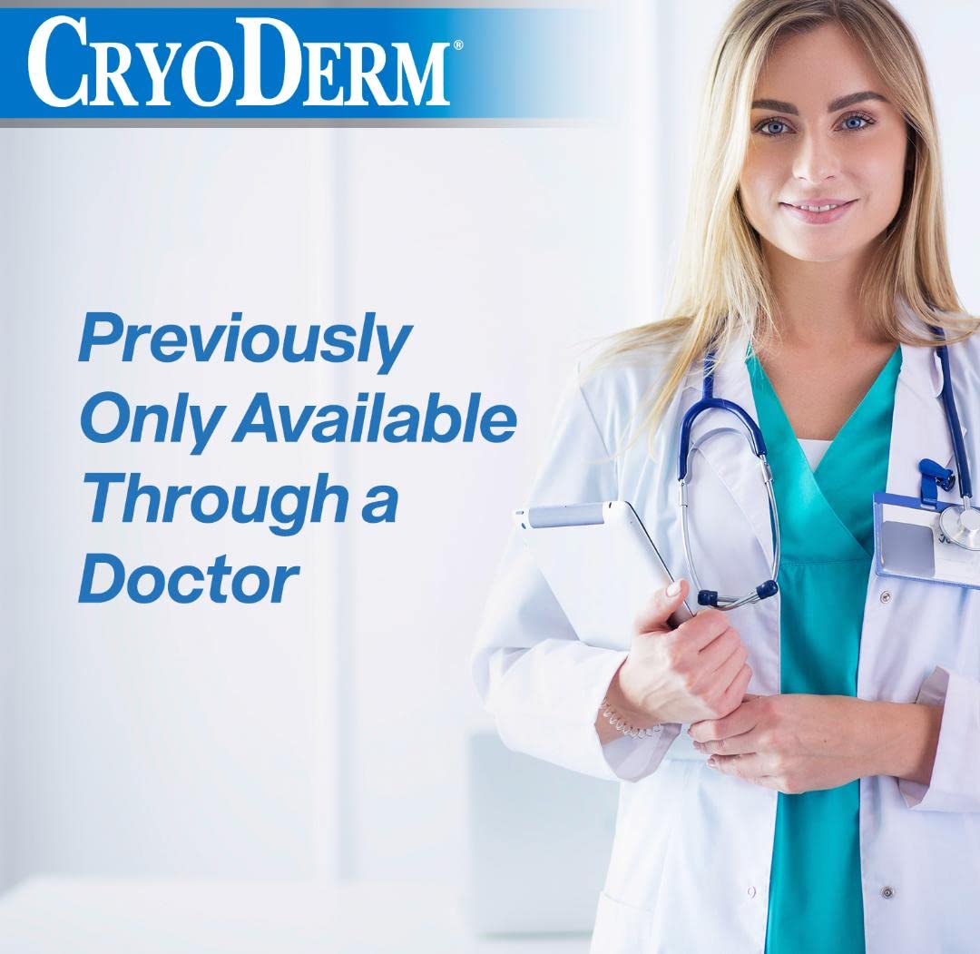 Cryoderm D-Roll-On-3oz-2 Cold Roll-On 3 oz. (Pack of 2) CryoDermBuy Supplements Australia