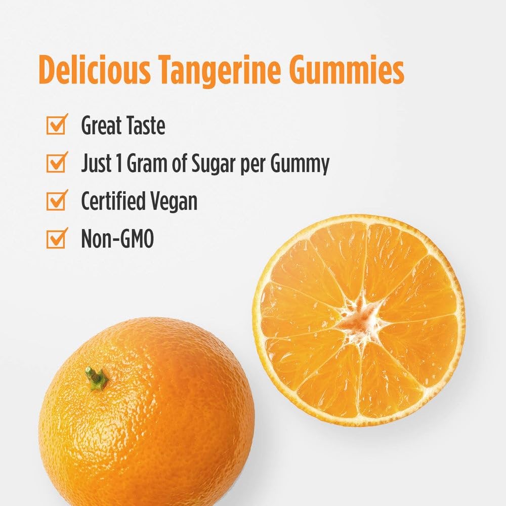 Buy supplements Nordic Naturals Vitamin C Extra Strength Gummies - Tangerine Flavor - 60 Gummies - 500 mg Vegan Vitamin C Supplement - Vitaza UK Supplements UK