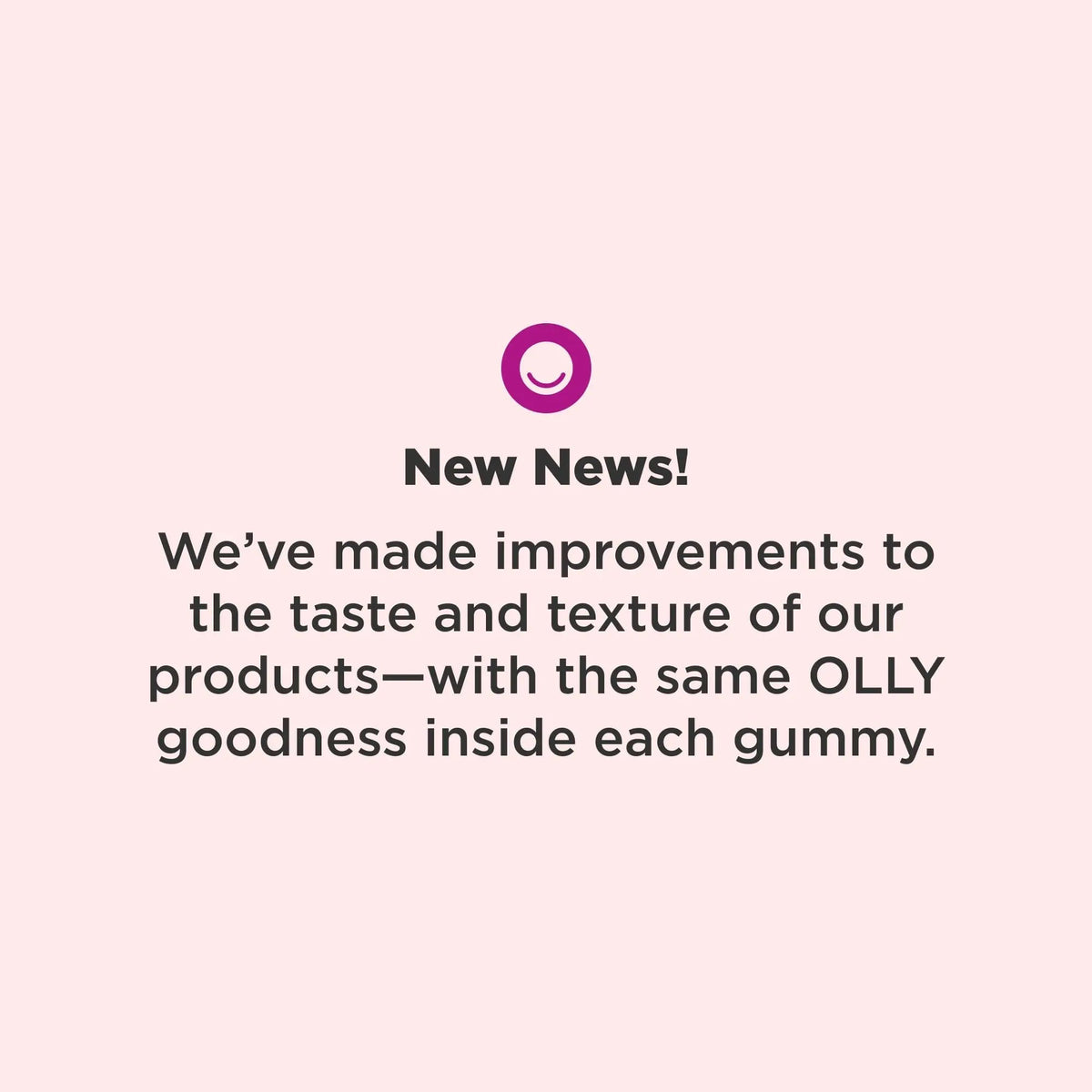 OLLY Teen Girl Multi Gummy, Healthy Skin and Immune Support, 15 Essential Vitamins, Biotin, Zinc, Calcium, Chewable Multivitamin OLLY