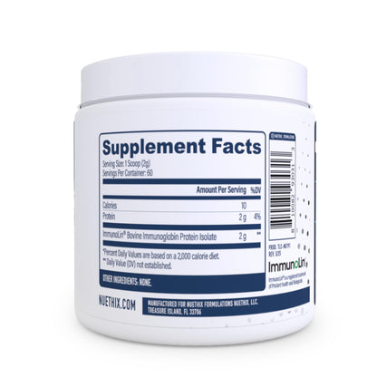 Buy supplements NuEthix Formulations Bloat Eaze Pro Support for Gut Barrier Function Dietary Supplement, 60 Servings - Vitaza UK Supplements UK