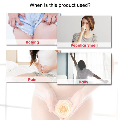 Vaginal Test Strips, 100pcs Vaginal Health PH Test Strips, Disposable Intimate Health Prevent Infection YUYTEBuy Supplements Australia