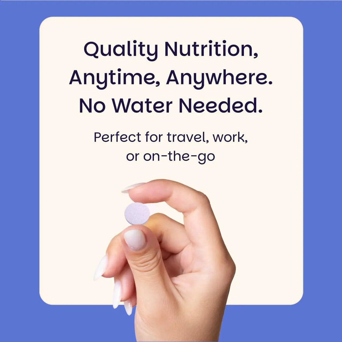 EZ Melts Multivitamin + Iron - Daily Multivitamin for Women & Men - Supports Healthy Energy Levels & Antioxidant Protection EZ MeltsBuy Supplements Australia