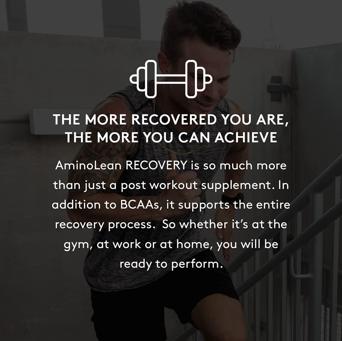RSP AminoLean Recovery - Post Workout BCAAs Amino Acids Supplement + Electrolytes RSP NUTRITIONBuy Supplements Australia