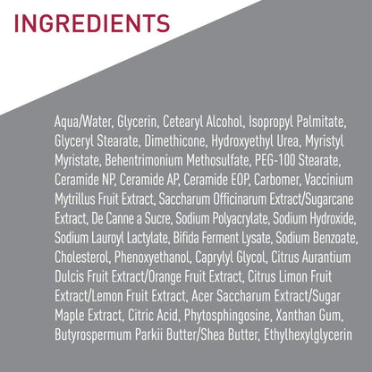 Buy supplements CeraVe Moisturizing Cream for Diabetics’ Dry Skin, Urea Cream with Bilberry for Face and Body, Fragrance Free - Vitaza UK Supplements UK