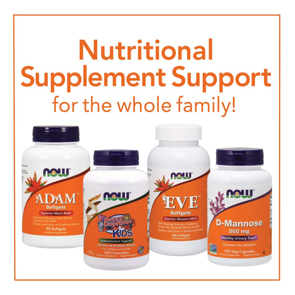 NOW Supplements, Panax Ginseng (Root) 500 mg, Adaptogenic Herb*, 250 Veg Capsules NOWBuy Supplements Australia