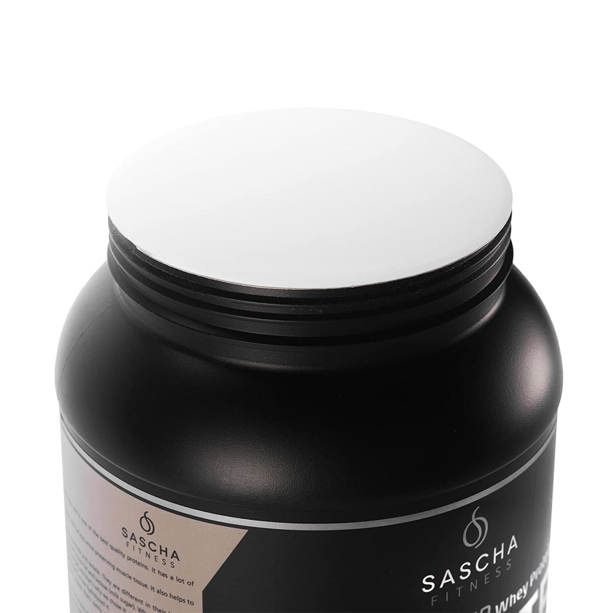 SASCHA FITNESS Hydrolyzed Whey Protein Isolate,100% Grass-Fed (2 Pounds, Coconut) SASCHA FITNESSBuy Supplements Australia