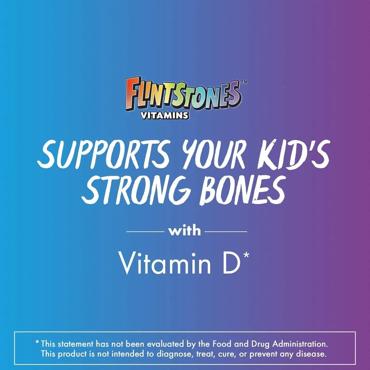 Flintstones Children's Complete Multivitamin Gummies, 70 Count Flintstones Vitamins