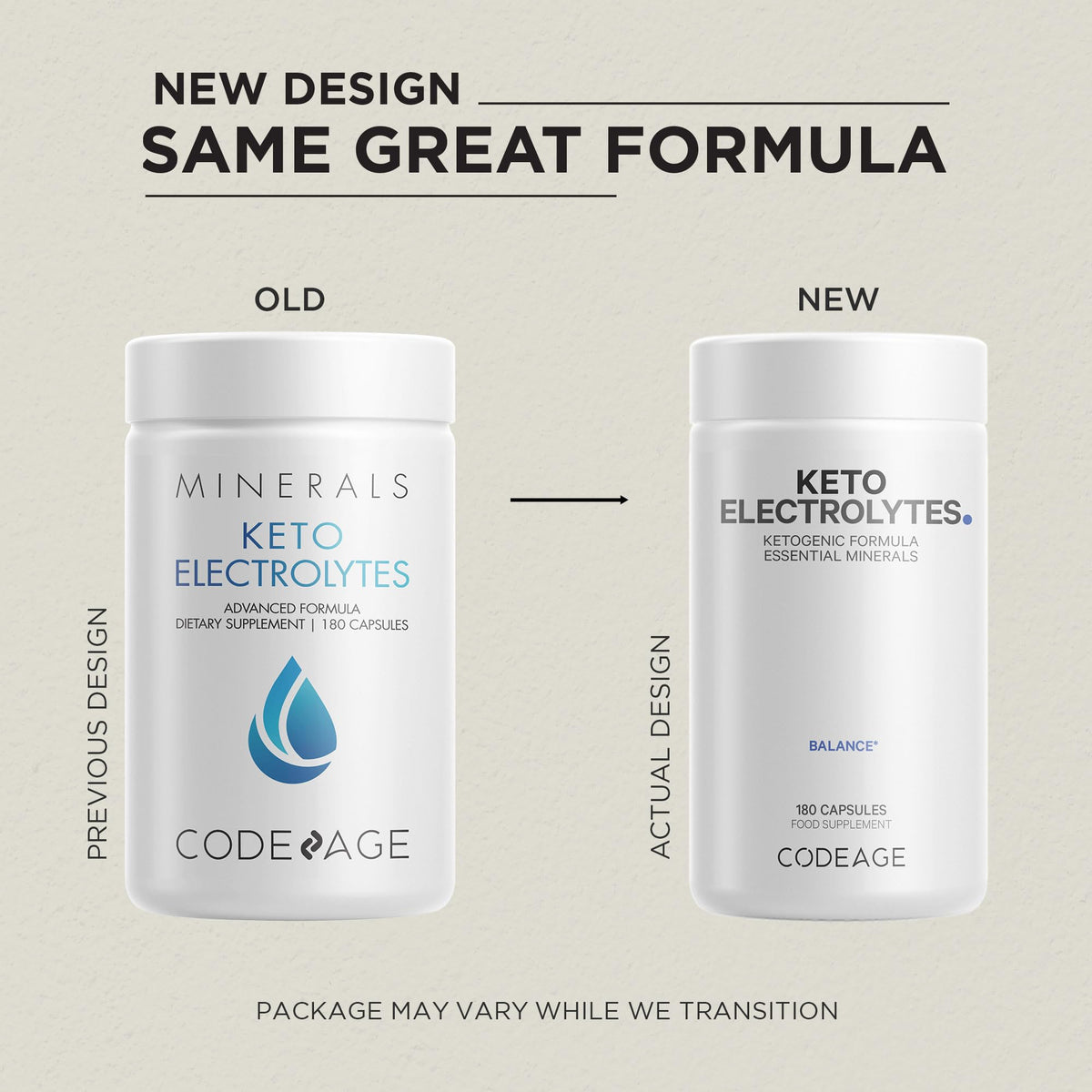Keto Electrolytes Supplement – Vegan Electrolyte Tablets w Magnesium, Potassium CodeageBuy Supplements Australia