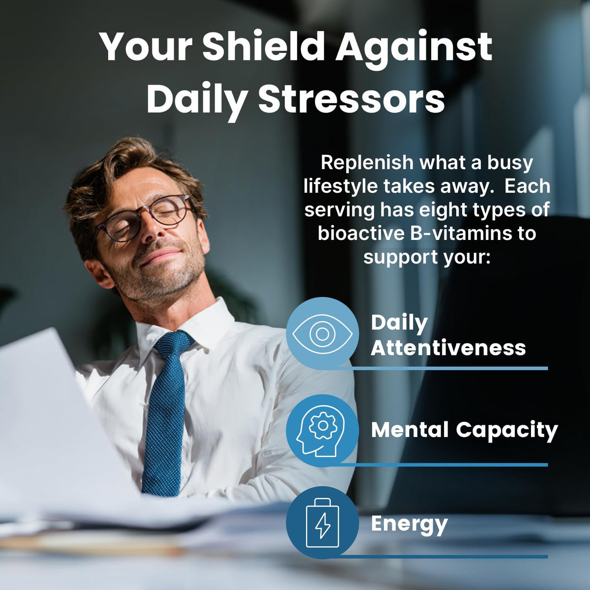 Buy supplements Methylated B Complex with Methylfolate and B12 Methylcobalamin 1000 mcg - Methylated Multivitamin for Energy, Brain Function, and Wellness - Vitamin B Complex for Men & Women - Vitaza UK Supplements UK