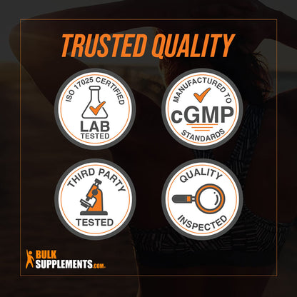 BULKSUPPLEMENTS.COM Beta Alanine 500g & L-Citrulline 500g Bundle