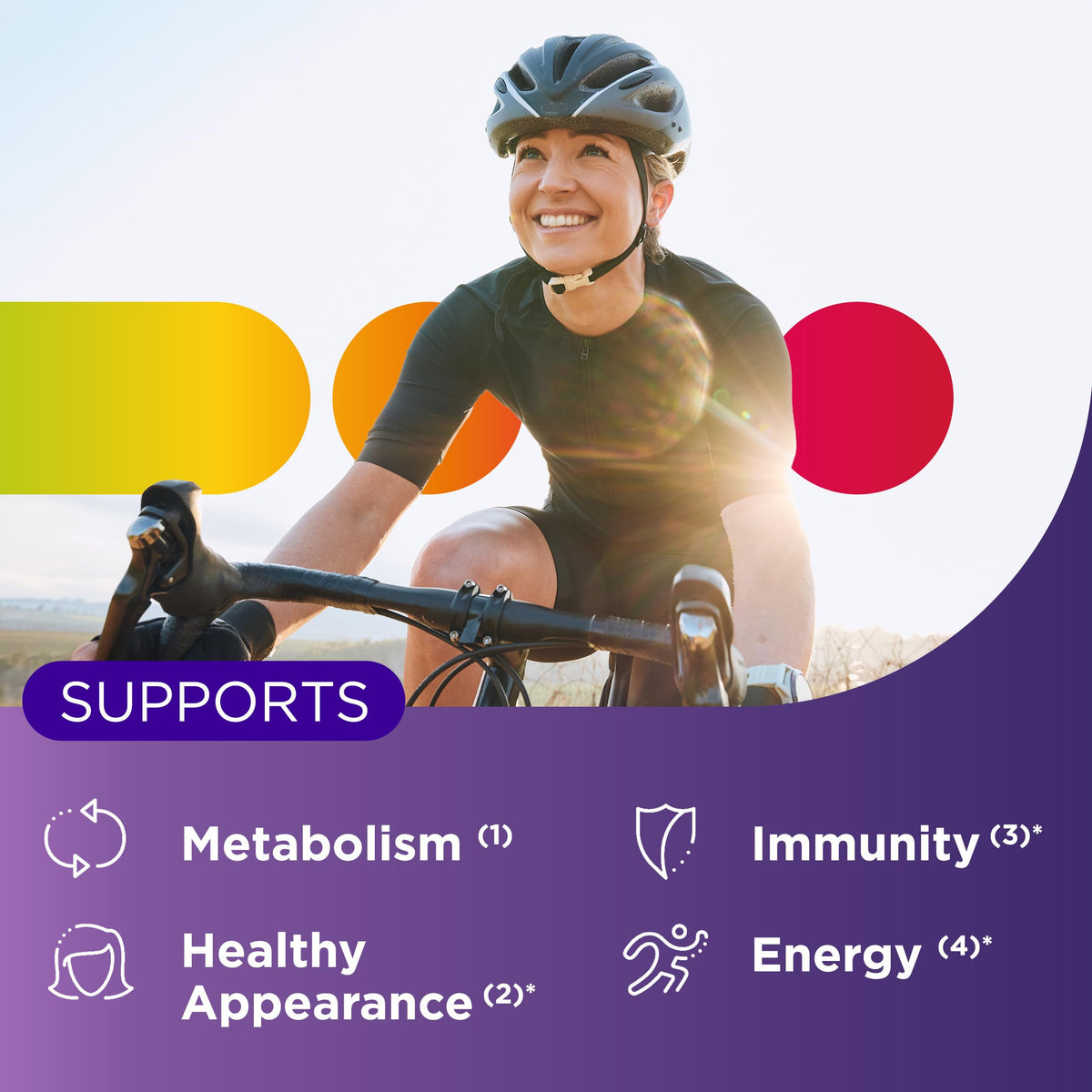 Buy supplements Centrum Multivitamin for Women, Multimineral Supplement with Iron, Vitamin D3, B Vitamins and Antioxidant Vitamins C and E, Gluten Free - Vitaza UK Supplements UK