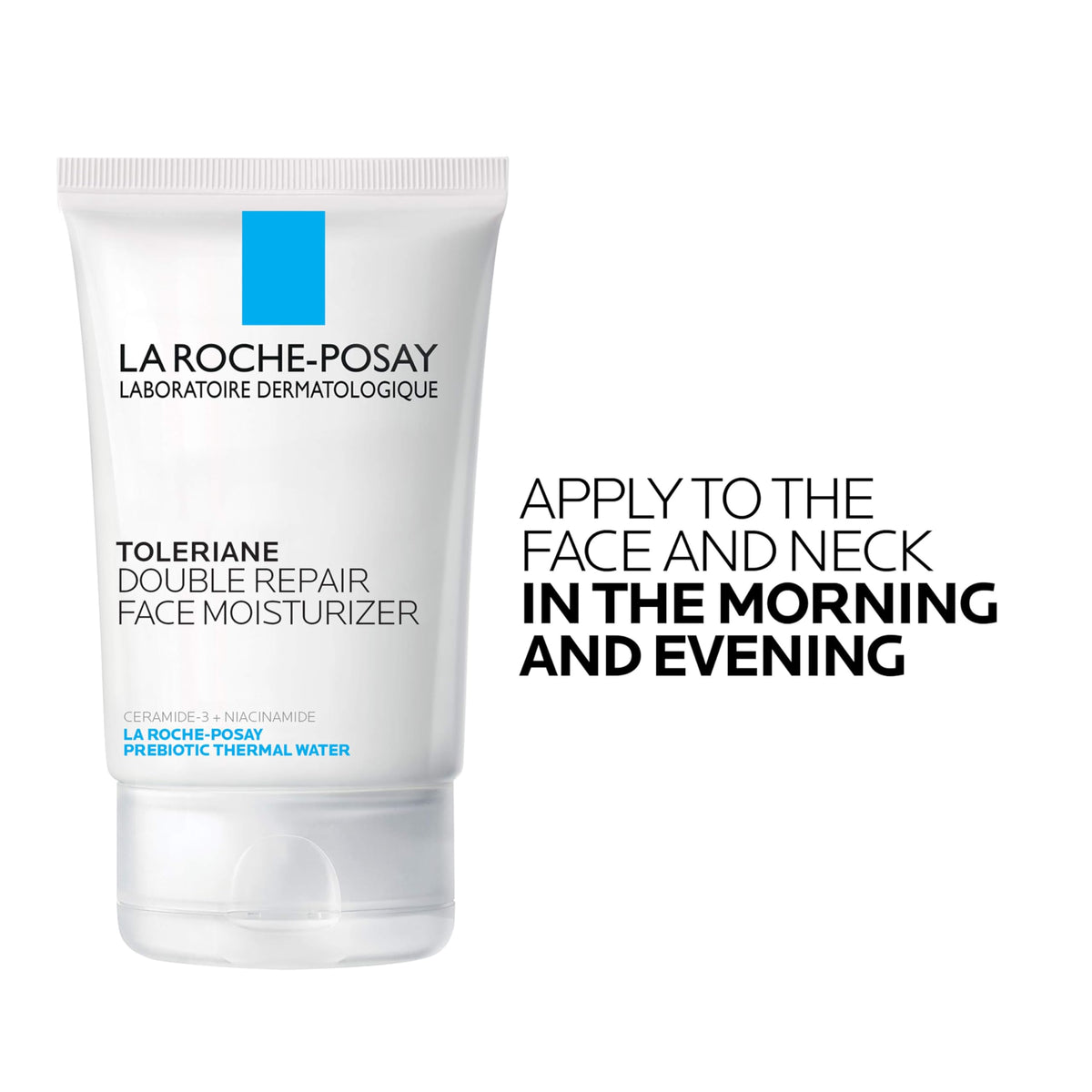 Buy supplements La Roche-Posay Toleriane Double Repair Face Moisturizer, Daily Moisturizer Face Cream - Vitaza UK Supplements UK