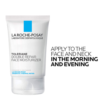 Buy supplements La Roche-Posay Toleriane Double Repair Face Moisturizer, Daily Moisturizer Face Cream - Vitaza UK Supplements UK