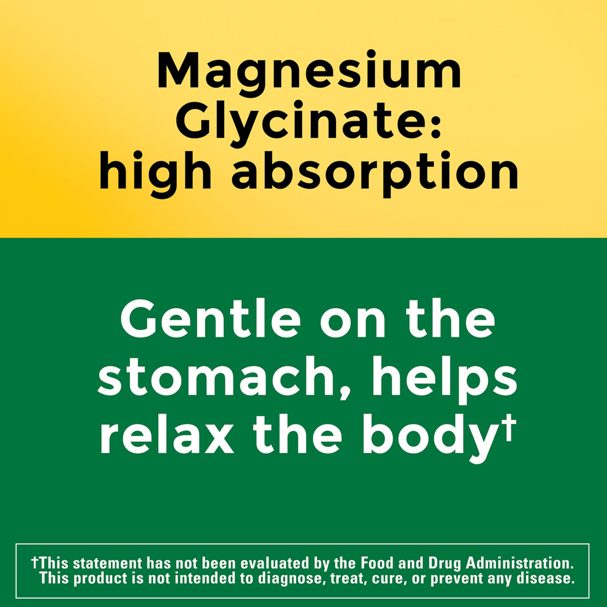 Buy supplements Nature Made High Absorption Magnesium Glycinate Gummies 100 mg per Serving, Muscle, Nerve, Bone and Heart Support - Vitaza UK Supplements UK