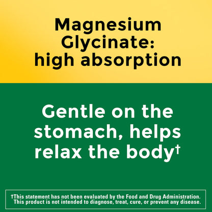 Buy supplements Nature Made High Absorption Magnesium Glycinate Gummies 100 mg per Serving, Muscle, Nerve, Bone and Heart Support - Vitaza UK Supplements UK