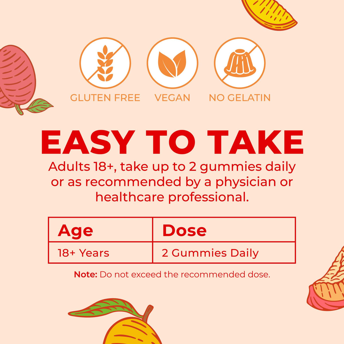 Buy supplements MaryRuth's Multivitamin + Hair Growth Gummies | with Lustriva® | Biotin 10000mcg | B Vitamins | Formulated for Thicker Hair, Wrinkles, Fine Line - Vitaza UK Supplements UK