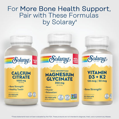 Buy supplements SOLARAY Magnesium Glycinate Capsules, Chelated Magnesium Bisglycinate w/BioPerine, Higher Absorption Magnesium Supplement - Bones, Muscles, Vitaza UK Supplements UK