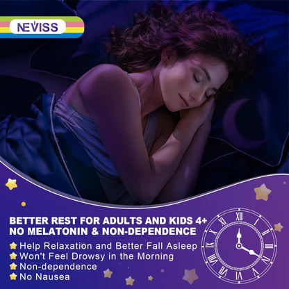 Buy supplements Neviss Magnesium Glycinate + Calcium Filled Gummies for Adults and Kids 4+, Kids Sleep Gummies Melatonin Free, Sugar Free Magnesium Supplement with B6 D3, Vitaza UK Supplements UK