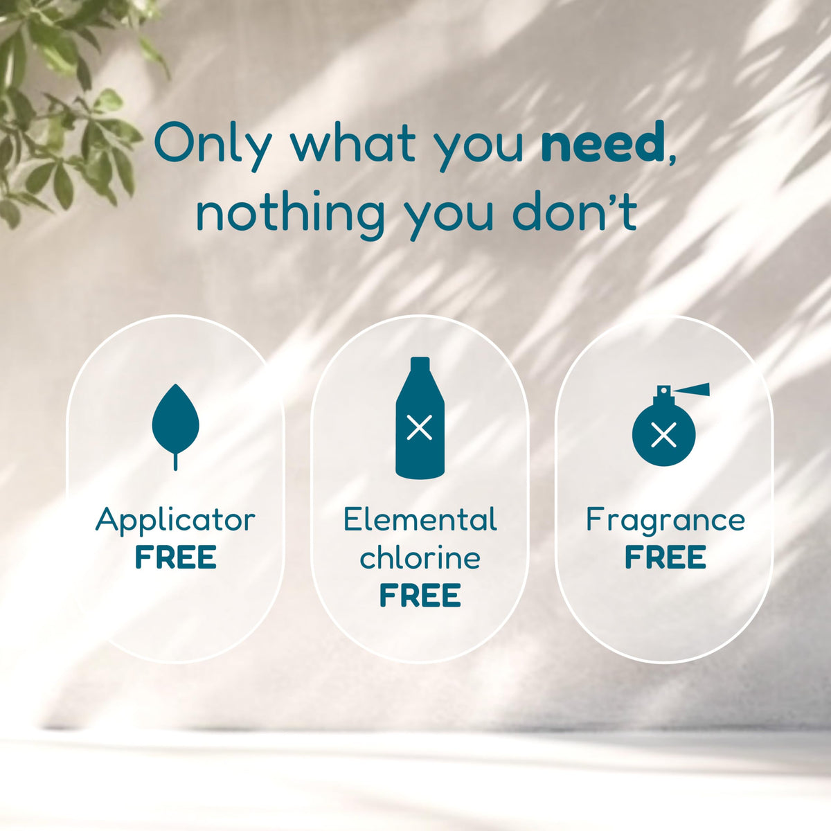 o.b. Tampons | Non-Applicator Tampon, Unscented | Super Plus Tampons, 40ct o.b.Buy Supplements Australia