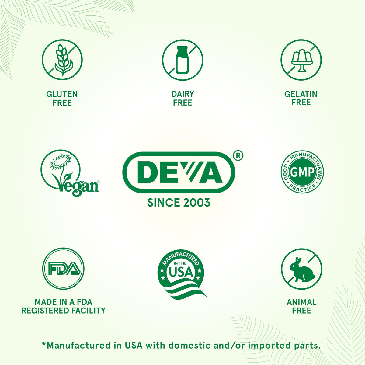 Buy supplements DEVA Vegan Multivitamin for Women & Men with Iron, Vitamin C, E, B Complex Vitamins, Zinc, 90 Tiny Tablets - Vitaza UK Supplements UK