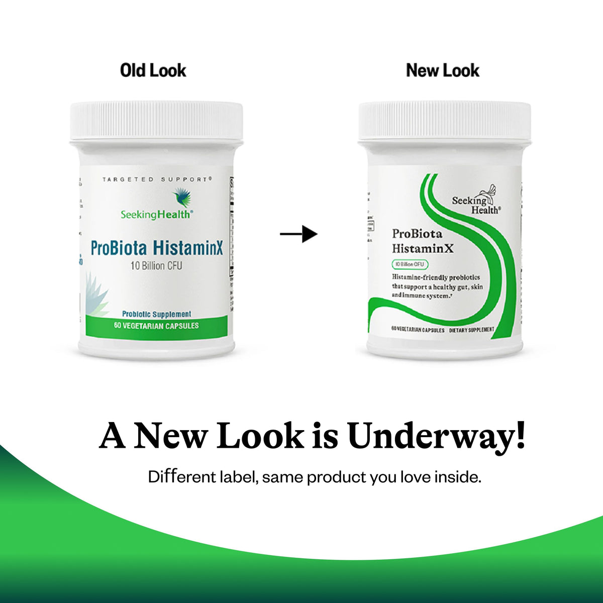 Buy supplements Seeking Health ProBiota HistaminX - Digestion Supplement for Gut Health Support - Support Histamine with Lactobacillus Plantarum & Lactobacillus Salivarius - Vitaza UK Supplements UK