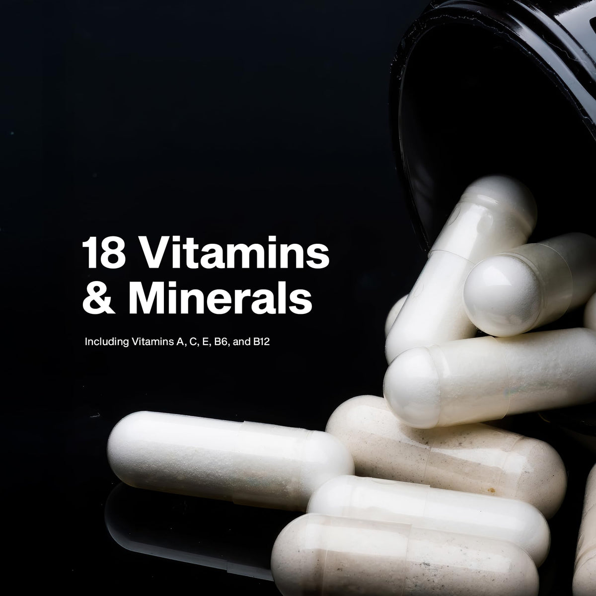 Buy supplements MuscleTech Platinum Multivitamins for Men & Women - Multi-Vitamin Supplement for Immune Support - 18 Vitamins & Minerals, Vitamin A C D E B6 B12 - Vitaza UK Supplements UK