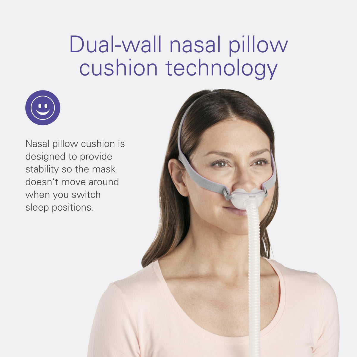 ResMed AirFit P10 Nasal Pillow Replacement Cushion - Medium ResMedBuy Supplements Australia