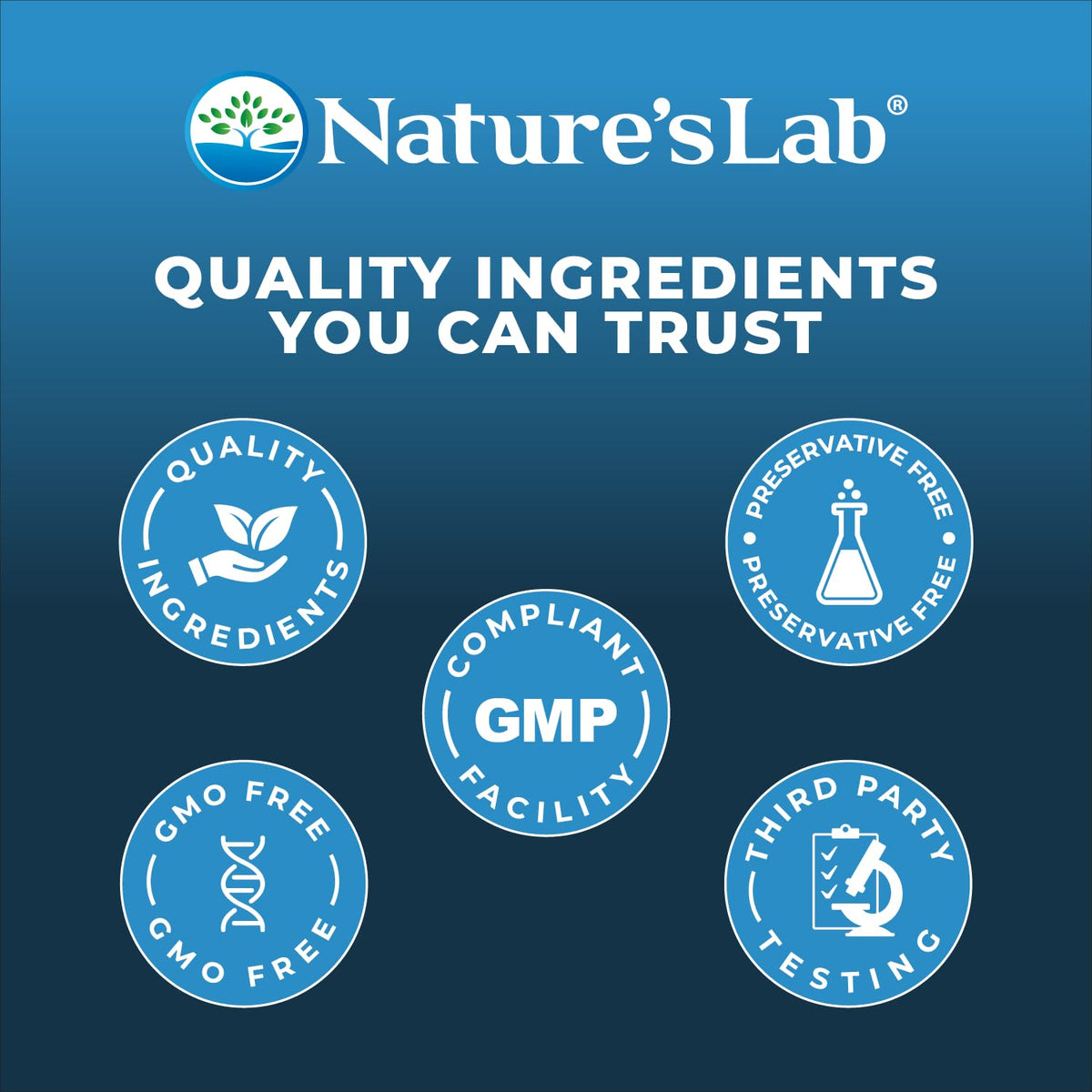 Nature's Lab Gold One Daily Multivitamin - Contains 19 Essential Vitamins & Minerals including Vitamin C, D3 & Zinc - 60 Capsules (2 Month Supply) Nature's LabBuy Supplements Australia