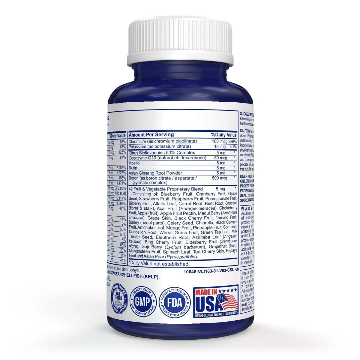 VIGOR ANGEL Multivitamin, 60 Liquid Capsules VIGOR ANGELBuy Supplements Australia