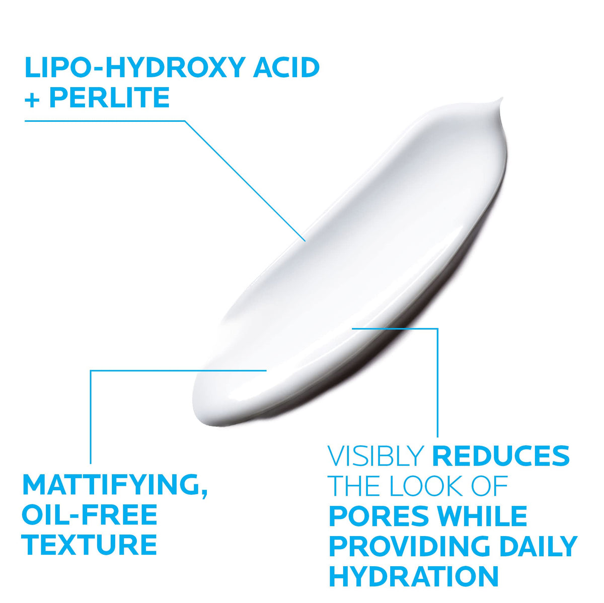 La Roche-Posay Mat Oil-Free Mattifying Moisturizer La Roche-PosayBuy Supplements Australia