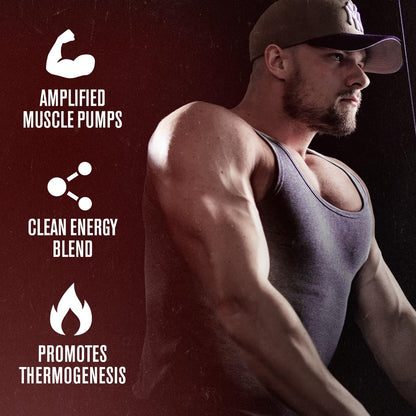 Buy supplements Jacked Factory NITROSURGE Shred Pre Workout Supplement - Energy Booster, Instant Strength Gains, Sharp Focus, Powerful Pumps - Nitric Oxide Booster & PreWorkout Powder - Vitaza UK Supplements UK