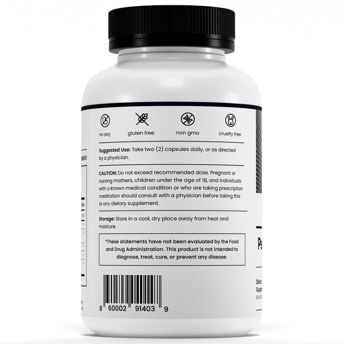 Nature's Pure Blend Peak Performance – Testosterone Supplement for Men with D-Aspartic Acid, Ashwagandha & DIM – Mens Prostate Health Support, Muscle Strength & Energy – Prostate Supplement Nature's Pure BlendBuy Supplements Australia
