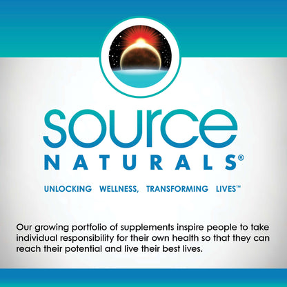 Source Naturals Magnesium Malate, Magnesium Malic Acid Supplement, Non GMO, 3750 MG Source NaturalsBuy Supplements Australia