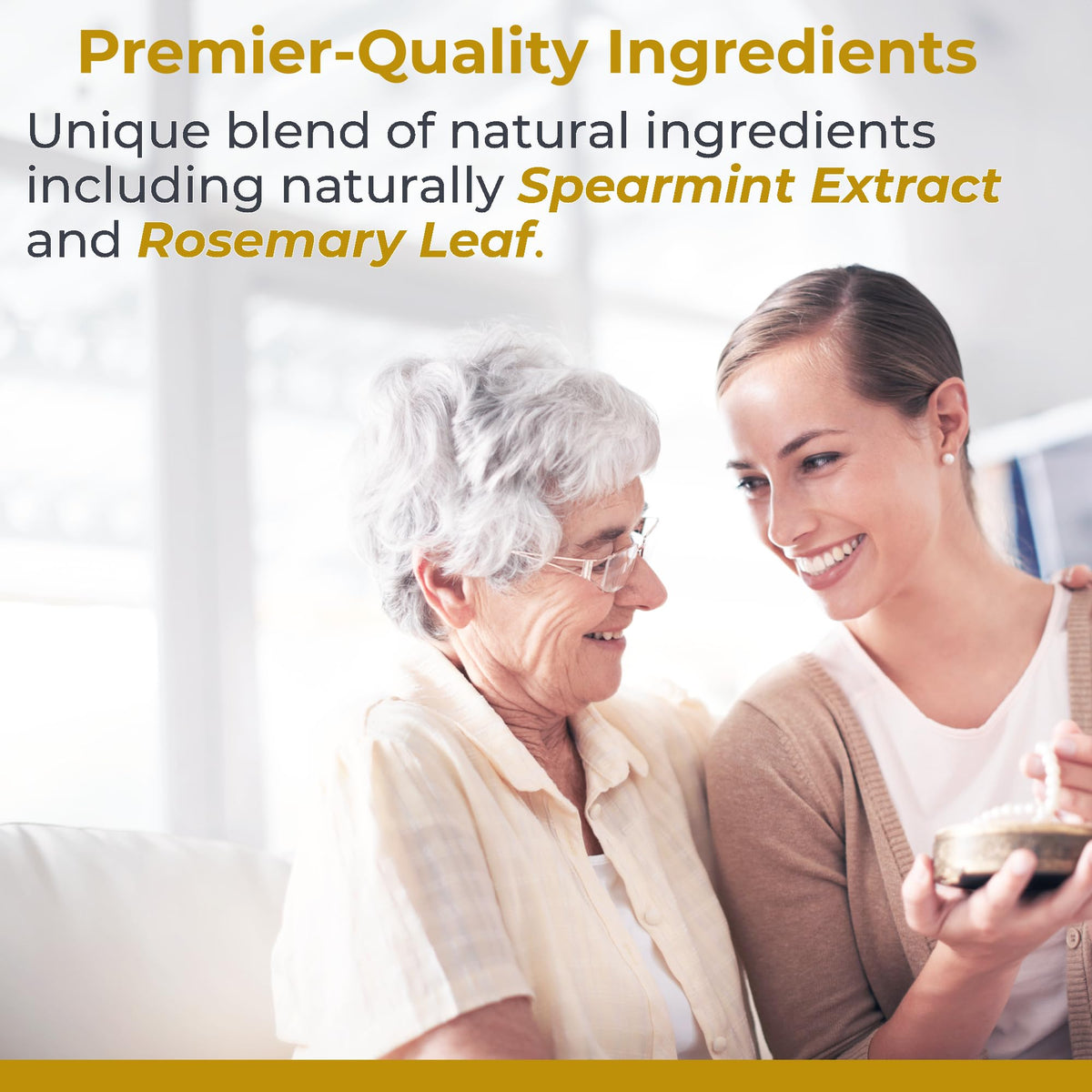 Buy supplements Premier Research Labs Cognitropic - Supplements for Memory and Focus, Focus Supplement, Brain and Memory Power Boost, Clarity Vitamins - Vitaza UK Supplements UK