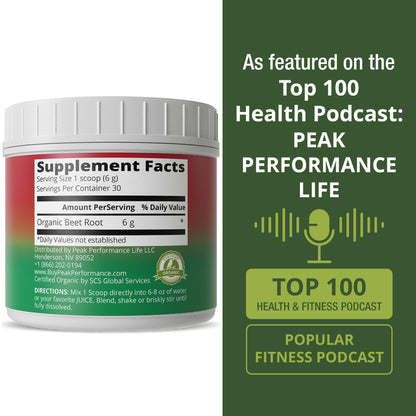 Buy supplements Organic Beet Root Powder - Ultra High Purity Super Food Beets Juice Powder. 100% Pure Nitric Oxide Boosting Beetroot Supplement. Keto, Paleo, Vegan Reds Superfood Rich in Polyphenols - Vitaza UK Supplements UK