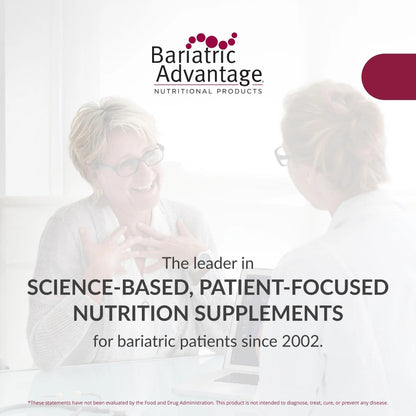 Bariatric Advantage High ADEK Multi - for Bariatric Surgery Patients - Multivitamin with Vitamins A, D, E, K & Trace Minerals Bariatric AdvantageBuy Supplements Australia