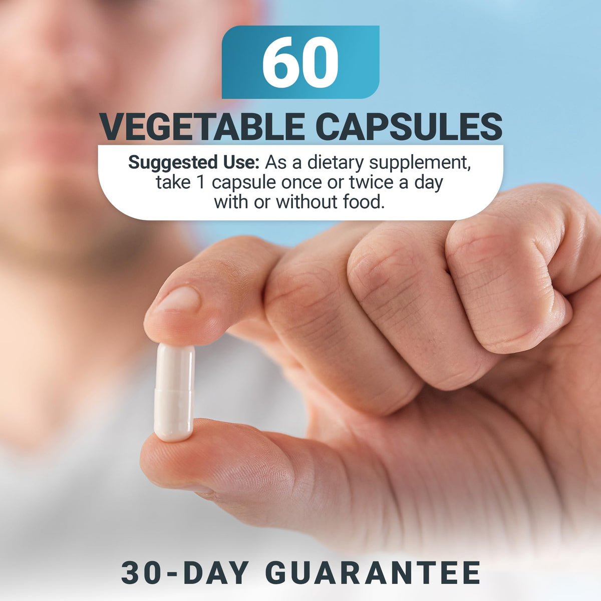 Buy supplements Dr. Berg Trace Minerals Enhanced Complex - Complete with 70+ Minerals Including 10 mg of Zinc - Dietary Supplement - 60 Capsules - Vitaza UK Supplements UK