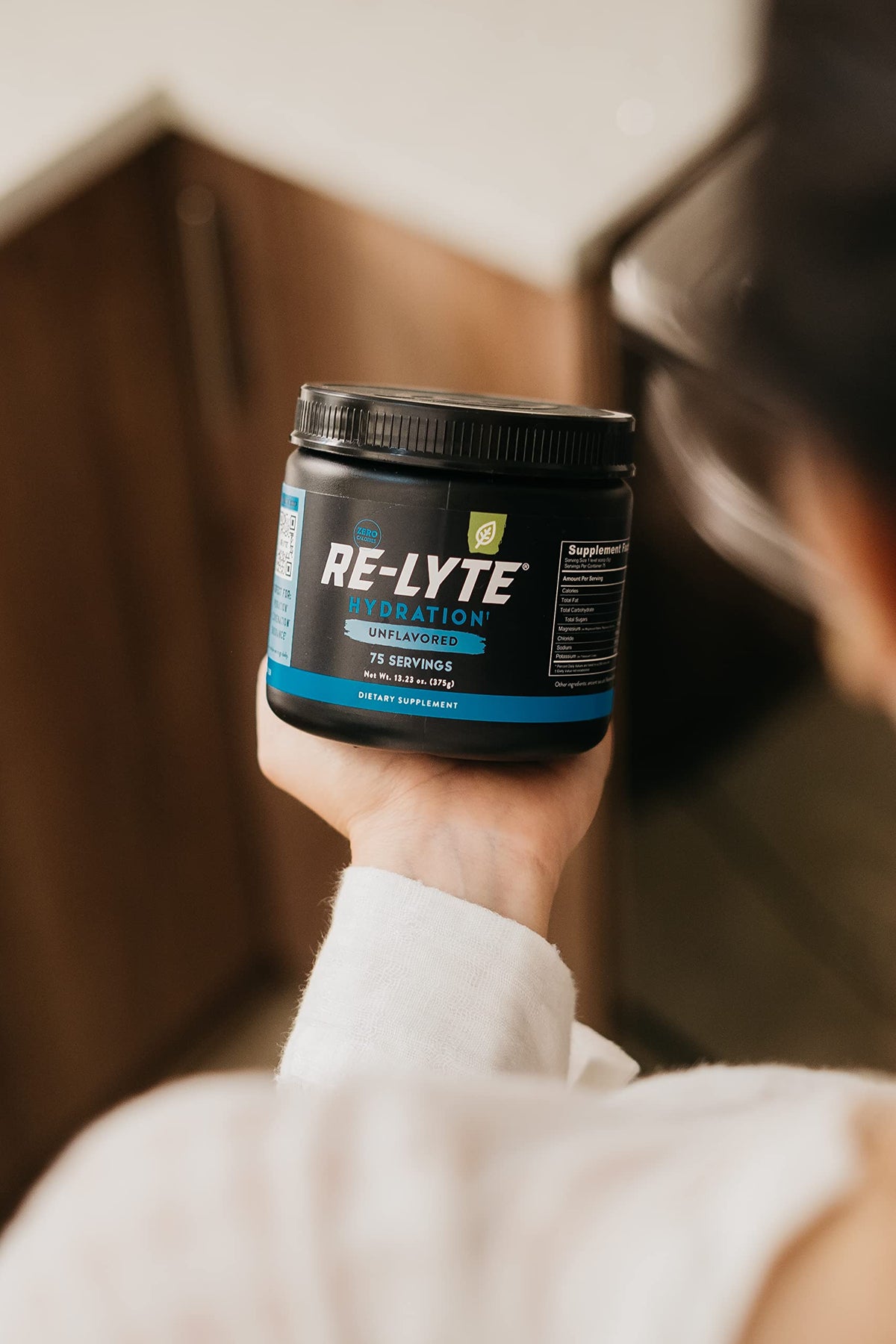 REDMOND Re-Lyte Hydration Electrolyte Mix (Unflavored) REDMONDBuy Supplements Australia