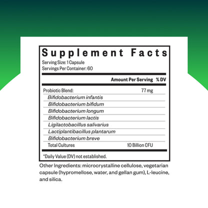 Buy supplements Seeking Health ProBiota HistaminX - Digestion Supplement for Gut Health Support - Support Histamine with Lactobacillus Plantarum & Lactobacillus Salivarius - Vitaza UK Supplements UK