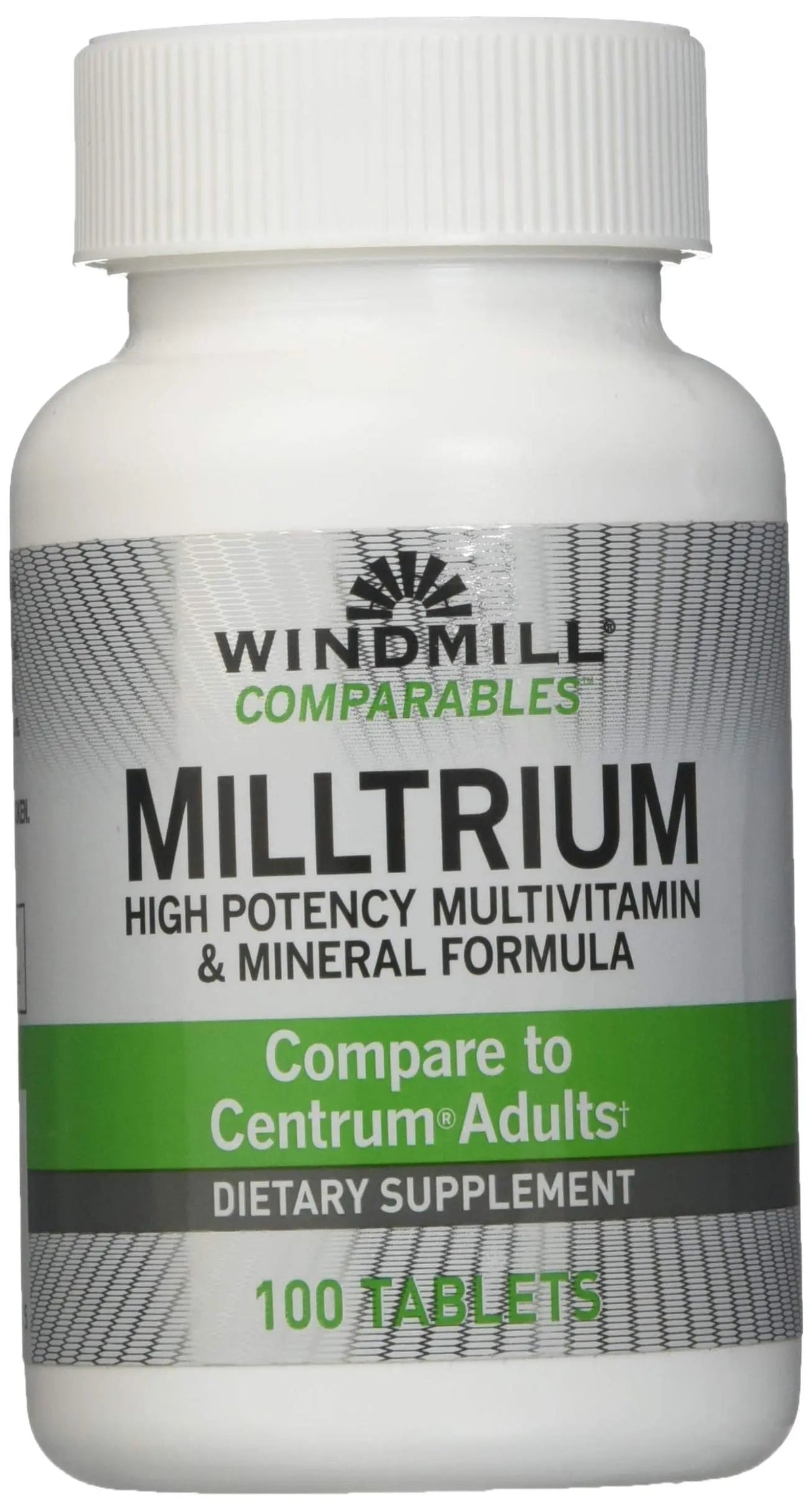 Windmill MILLTRIUM H/P Multi-VIT TAB 100 (061AM) Windmill