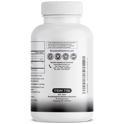 Buy supplements Bronson CLA 3000 Extra High Potency Supports Healthy Weight Management Lean Muscle Mass Non-Stimulating - Vitaza UK Supplements UK