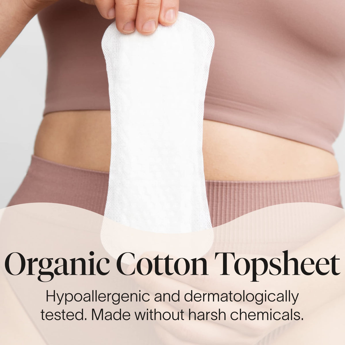 Cora Period Regular Liners | 100% Organic Cotton Topsheet | Ultra Thin, Quick Absorbency CoraBuy Supplements Australia