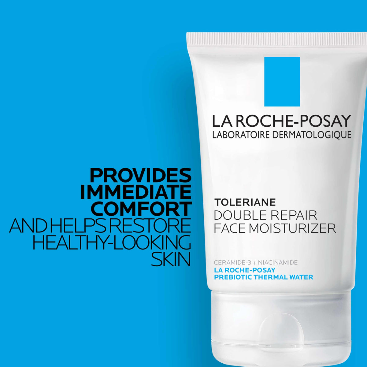 Buy supplements La Roche-Posay Toleriane Double Repair Face Moisturizer, Daily Moisturizer Face Cream - Vitaza UK Supplements UK