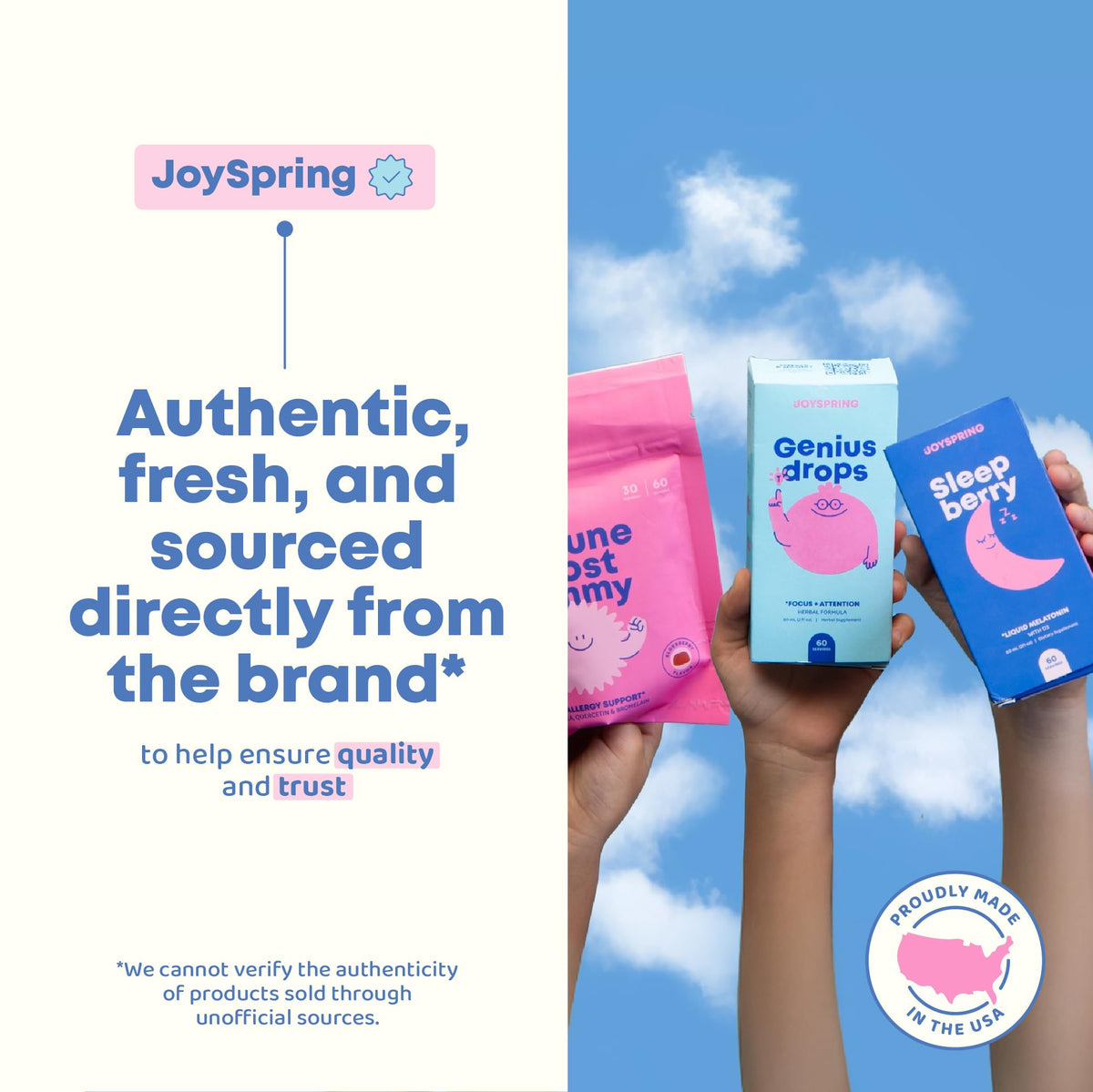 Buy supplements JoySpring LingoLeap – Liquid Kids Formula with Zeolite Clinoptilolite, Methylated B12 & Vitamin D3 | Gentle Daily Support for Kids’ Wellness - Vitaza UK Supplements UK