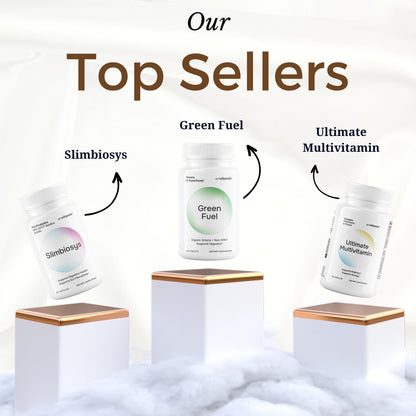 Buy supplements envitamin Ultimate Multivitamin Multimineral and Superfood with 42 Fruit and Vegetable Blend, 60 Count - Vitaza UK Supplements UK