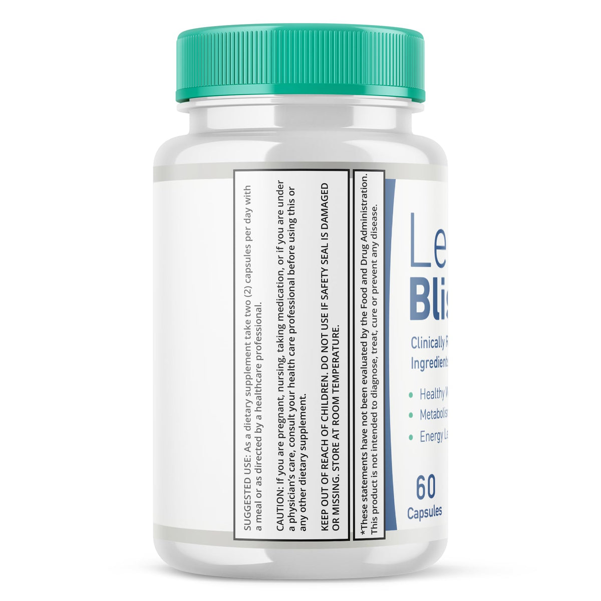 (2 Pack) Lean Bliss, Bliss Lean, Lean Bliss Reviews, Lean Bliss Advanced Support Formula S.O LabsBuy Supplements Australia
