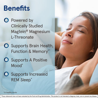 Buy supplements Jarrow Formulas Magnesium L-Threonate, MagMind Magtein Magnesium Supplement, Supplements for Memory Support, 90 Veggie Capsules - Vitaza UK Supplements UK