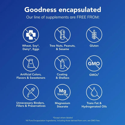 Pure Encapsulations PureResponse Multivitamin | Support for Immune Balance and Responsiveness | 60 Capsules Pure EncapsulationsBuy Supplements Australia