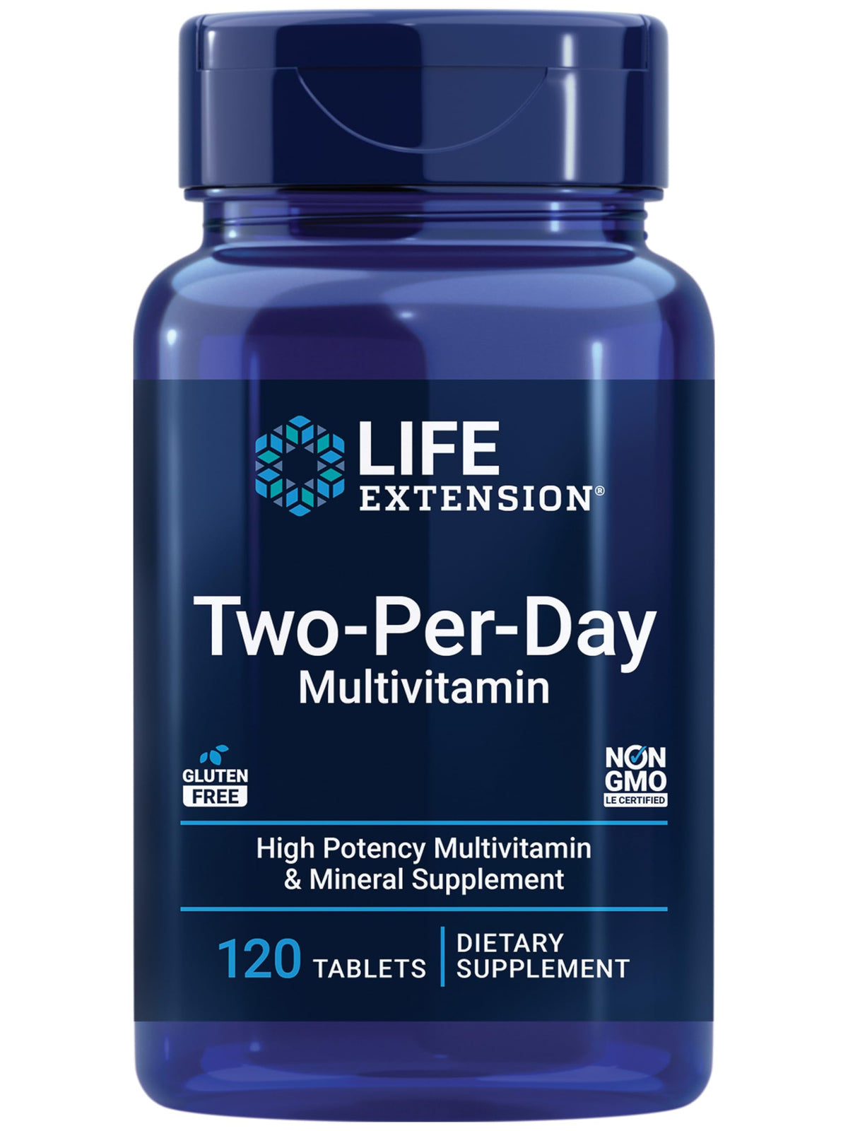 Buy supplements Life Extension Two-Per-Day Multivitamin - Packed with Over 25 Vitamins, Minerals & Extracts -Vitamins B6, C, D - Zinc - Two-Month Supply - Vitaza UK Supplements UK